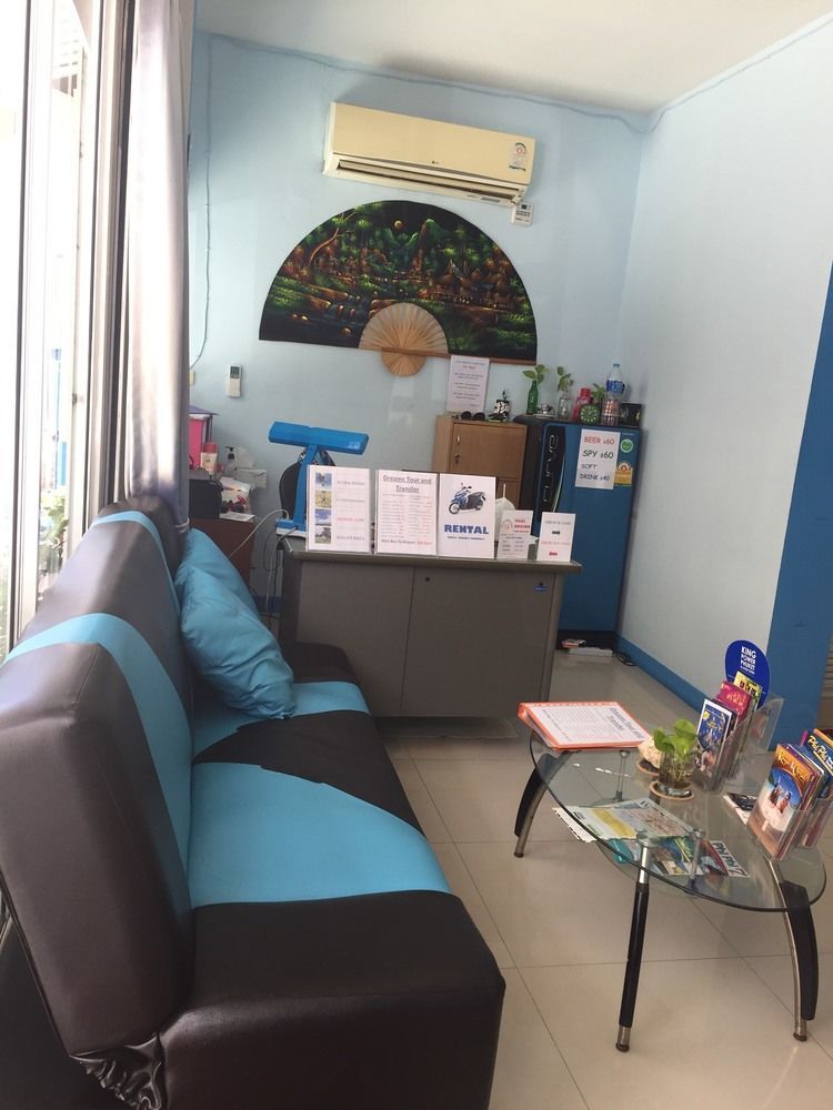 Dreams Guesthouse & Hostel Patong Exterior foto